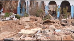 ok-per-aqu-–-libia,-i-volontari-cercano-di-ripulire-derna-dopo-l’alluvione
