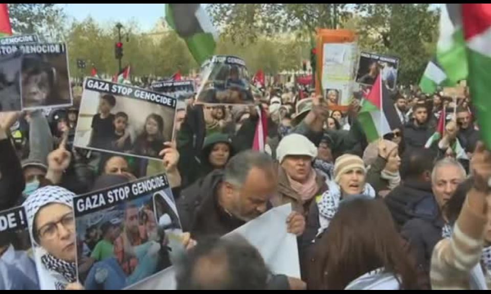 manifestazioni-pro-palestinesi-a-parigi,-berlino-e-londra