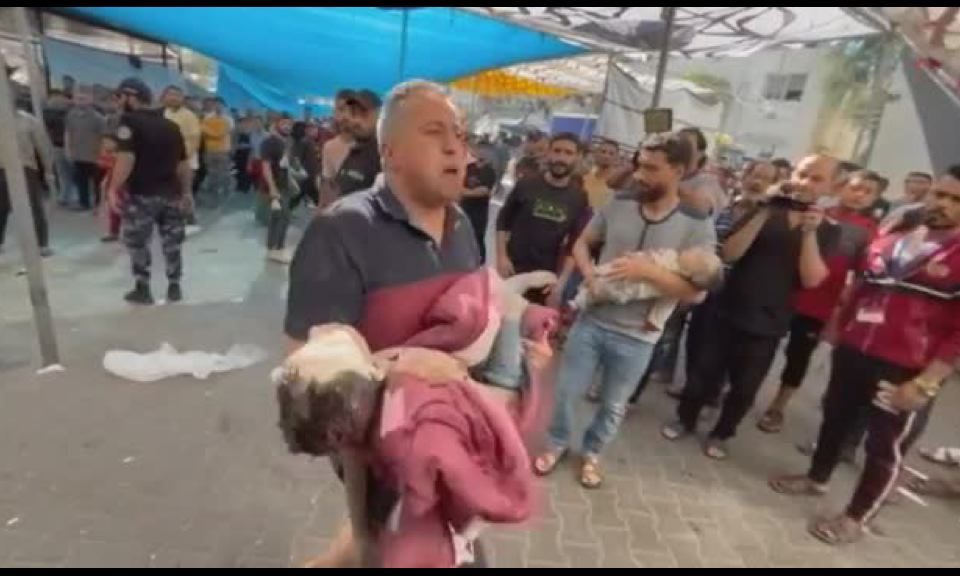 bambini-morti-e-feriti-dopo-un-attacco-su-un-quartiere-di-gaza