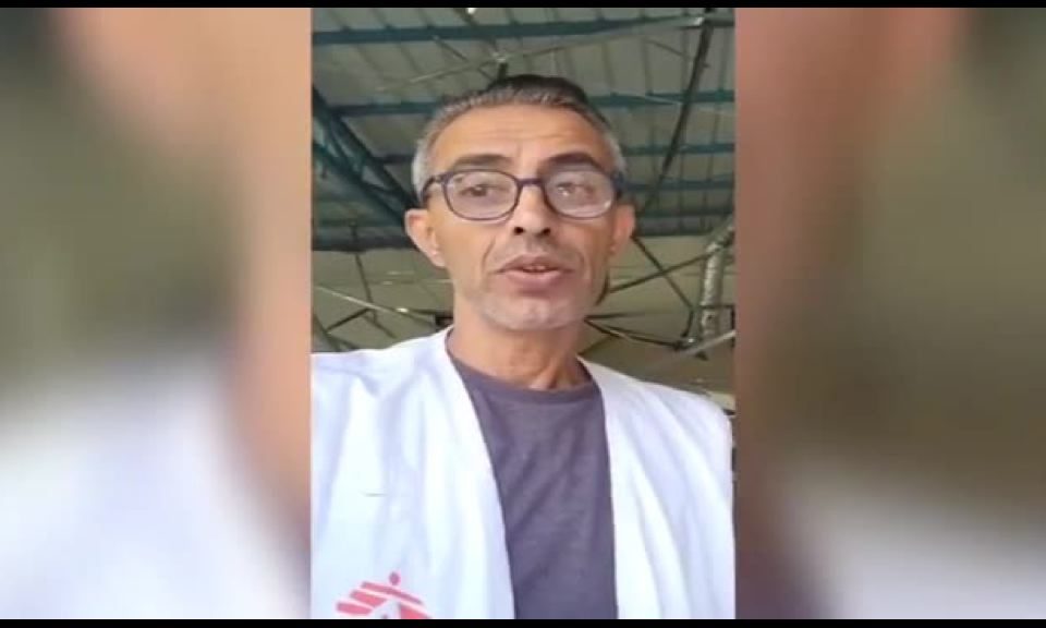 gaza,-medico-di-msf:-“l’ospedale-al-shifa-sta-quasi-crollando”