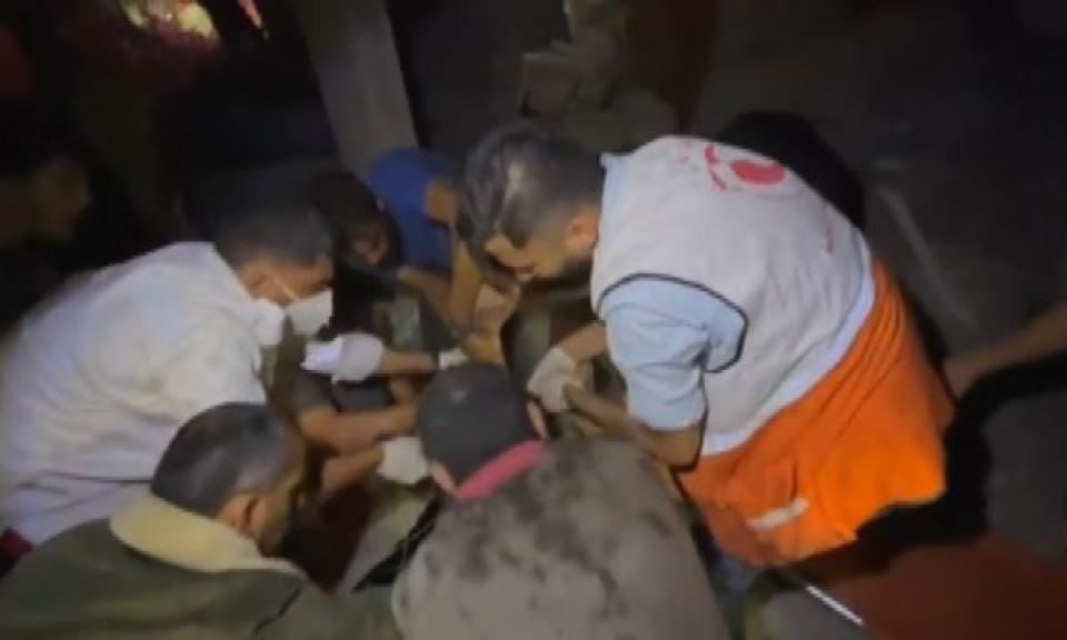 gaza,-200-morti-nei-raid-israeliani-contro-scuola-onu-(al-jazeera)