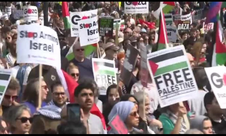 manifestanti-pro-palestina-a-londra-chiedono-il-cessate-il-fuoco