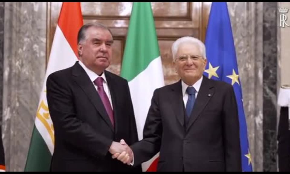 il-presidente-del-tagikistan-emomali-rahmonov-da-mattarella-e-meloni